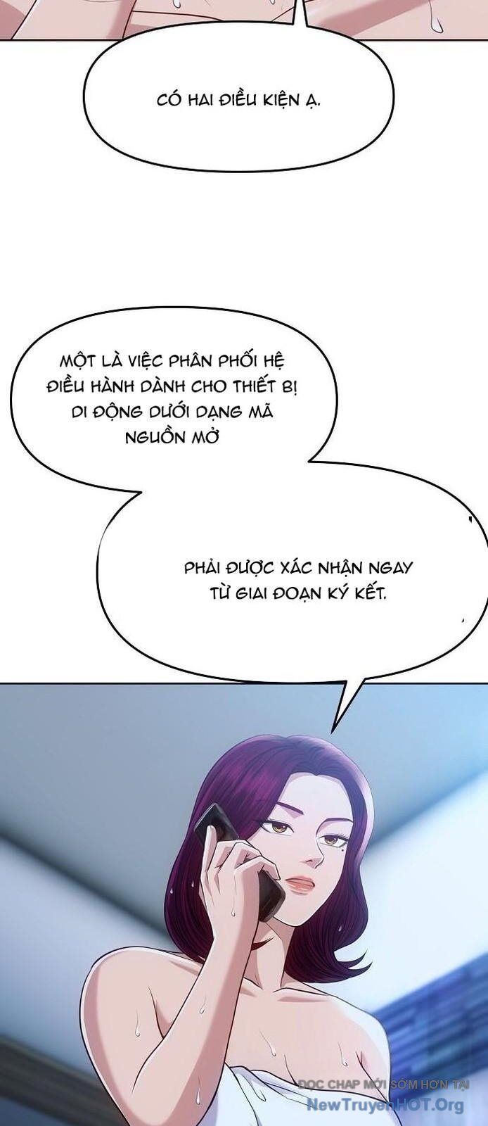 Nhân Viên Thực Tập Kim Cheolsu - chap106 - Trang 78